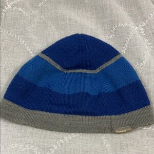 Icebreaker wool ski snowboard winter hat